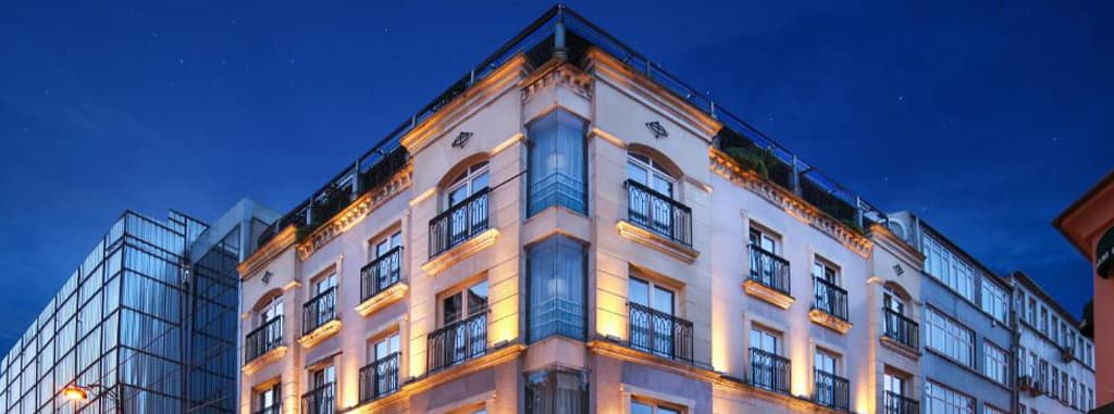 Faros Old City Rooms